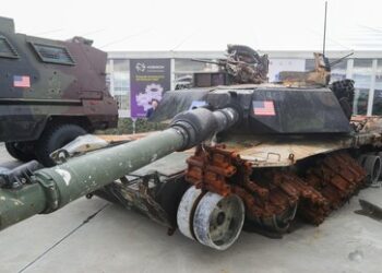 "Military Watch": Ukraine verliert rasant US-Abrams-Panzer