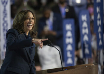 "Nostradamus" der US-Wahlen prophezeit Sieg von Harris über Trump