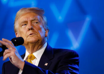 "Sie werden es wieder versuchen" – Trump fühlt sich von Iran bedroht