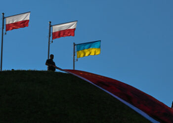 "Ukrainische Legion" in Polen entpuppt sich als Schwindel