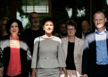 "Verlängerter Arm des Kreml" – CDU-Politiker stellen sich gegen Zusammenarbeit mit BSW