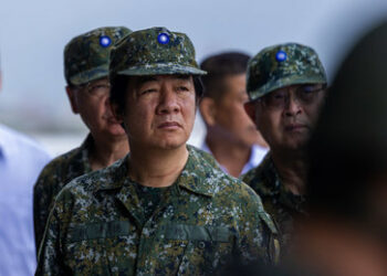 "Von Russland besetzte Gebiete zurücknehmen" – Taiwans Präsident mit bizarren Äußerungen