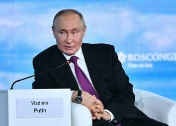 "Wir streben Verlust der Kampffähigkeit des Gegners an" – Putin kommentiert russische Frontvorstöße