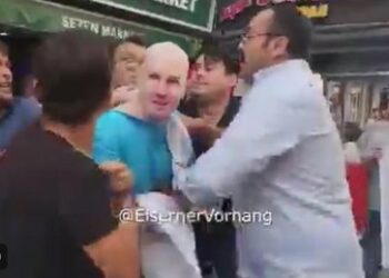 "Yankee, go home!": Angriff auf US-Soldaten in türkischer Hafenstadt Izmir