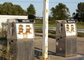 "Zapfsäule mit Atomwaffen" –  und stolz darauf