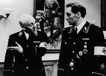 Agent Stierlitz kehrt zurück: Nachkriegsjahre und die Allianz von CIA und Ex-Nazis gegen die UdSSR