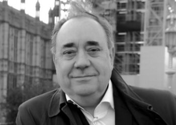 Alex Salmond mit 69 Jahren gestorben