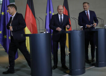 Ampelchaos – Wirtschaftsverbände verlangen koordiniertes Vorgehen der Regierungsspitze