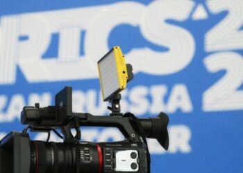 BRICS-Gipfel startet in Kasan