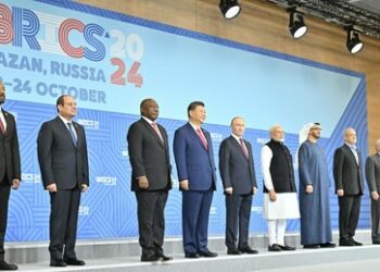 BRICS-Kommuniqué: Sanktionen und Zwangsmaßnahmen einseitiger Art verstoßen gegen das Völkerrecht