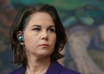 Baerbock: Angriffe in Russland mit deutschen Waffen nicht ausgeschlossen