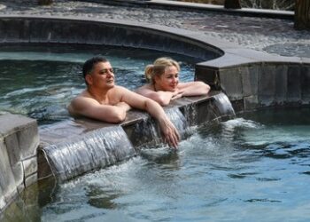 Bericht: Nachfrage nach Hotels mit Thermalquellen steigt in Russland stark an