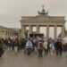 Berlin: Demo "Solidarität mit Israel" trifft auf wenig Zustimmung