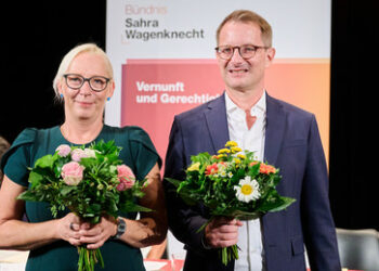 Berlin: Vize-Chefin des Vivantes-Aufsichtsrates wegen Mitgliedschaft im BSW abgewählt