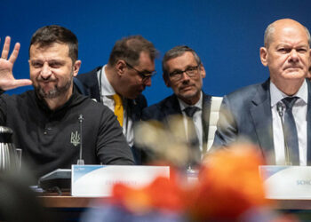 Bild: Neues deutsches Milliardenpaket für Selenskijs "Siegesplan" erweist sich als Schwindel