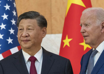 Bloomberg: US-Politik gegen China ein Weg in die Isolation?