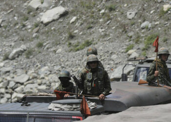 China und Indien melden Fortschritt bei Beilegung des Grenzkonflikts