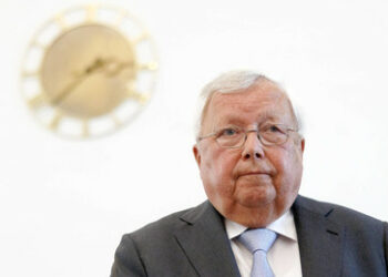 Cum-Ex-Verfahren: Bankchef Olearius klagt gegen seine vormalige Anklägerin