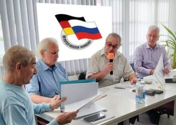 DSF wiederbelebt: Berliner Verein gründet Gesellschaft für Deutsch-Russische Freundschaft