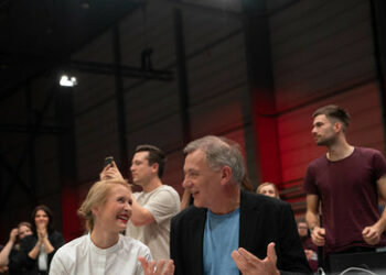 Das letzte Aufgebot? Schwerdtner und van Aken zu neuen Vorsitzenden der Linken gewählt