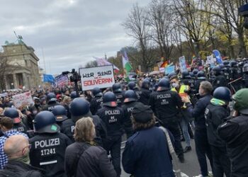 Denn so wie es ist, kann es nicht bleiben – Deutschland auf dem Weg in den Obrigkeitsstaat
