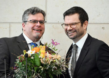 Der Generalbundesanwalt – Marco Buschmanns Fachmann für Unrecht