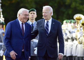 Der Tagesspiegel und die Schleimspur um Biden