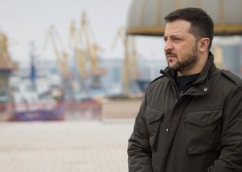 Der Winter zwingt Selenskij zur Änderung seiner Rhetorik