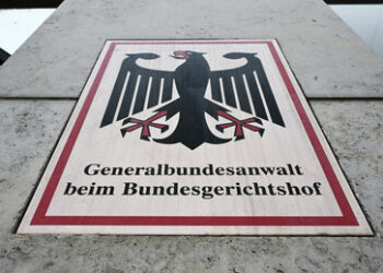 Deutscher DVR-Kämpfer als Terrorist angeklagt