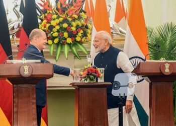 Die Spalter: Deutschland will Keil zwischen Indien und BRICS-Staaten treiben