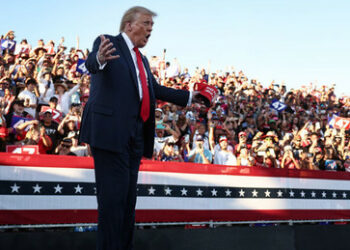 Drittes Attentat auf Trump vereitelt