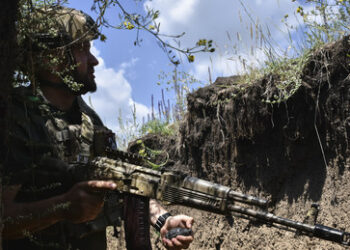 Durchbruch? Gebiet Dnjepropetrowsk wird auf Ankunft russischer Truppen vorbereitet
