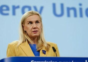 EU warnt vor "gefährlichem" russischen Gas