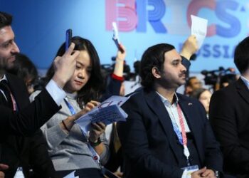 Eindrücke vom Gipfel in Kasan: Hoffnung der Welt und zwielichtiges Brasilien