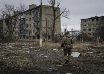Einnahme von Ugledar wird Donezk von ukrainischem Beschuss befreien