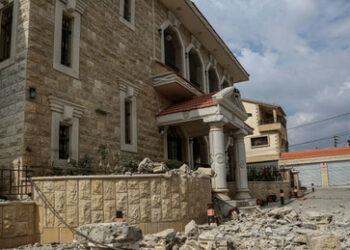 Eroberungseifer in Israel: Erst Libanon besiedeln, dann weiter bis zum Euphrat