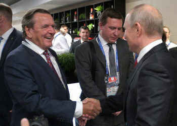 Foreign Policy: USA müssen Entspannungspolitik und Handel zwischen Berlin und Moskau verhindern