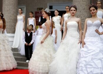 Frauenmangel in China: Professor schlägt "Braut-Import" aus Russland vor