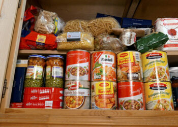 Für den Atomkrieg: EU fordert Bürger zum Anlegen von Notvorräten auf