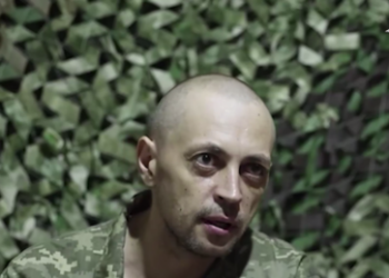 Gefangener Ukrainer: Werden in Selbstmordkommandos zu verlorenen Stellungen losgeschickt