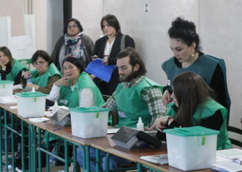 Georgien: Nachzählen der Stimmen bestätigt Sieg der Regierungspartei