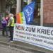 Gerichtsprozess: Ist die deutsche Beteiligung am Ukraine-Krieg mit dem Grundgesetz vereinbar?