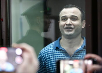 Größter Korruptionsfall in Russlands Geschichte – Ermittler zu 16 Jahren Haft verurteilt