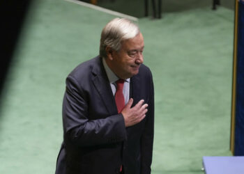 Israel erklärt UN-Generalsekretär zu Persona non grata