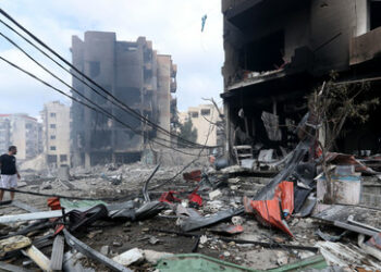 Israel schickt weitere Bodentruppen in den Libanon