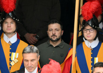 Jeder hat seine eigene Mathematik: Selenskij verkalkuliert sich mit "Siegesplan"