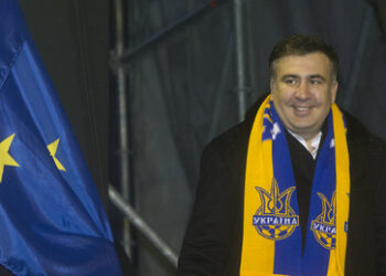 Kann sich Georgien gegen die Maidan-Technologien wehren?