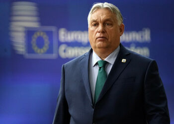 Keine Energie aus Russland - Orbán beschreibt Produktionsrückgang in der EU