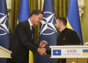 Kiew bekommt weitere Milliardenhilfe, aber keine NATO-Mitgliedschaft