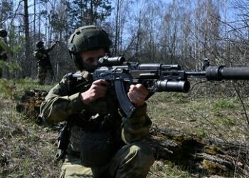 Kiew fantasiert von Angriff auf Weißrussland